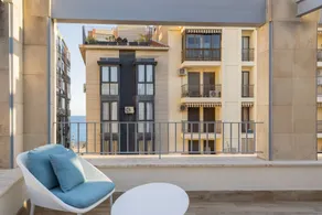 Odyssey Rooms Alicante - Vue de la chambre