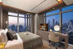 Ascott Pazhou Guangzhou - Room