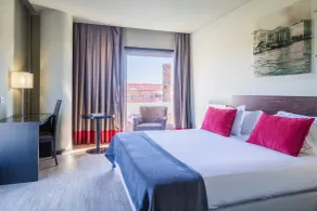 Meliá Ria Hotel & Spa - Chambre
