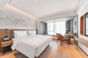 UrCove By Hyatt Shantou Xinyicheng Huanghe Road - Zimmer