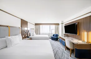 Hilton College Station & Conference Center - Quarto