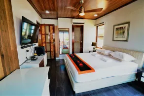 Noni's Resort - Zimmer