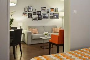 Citadines Antigone Montpellier - Room