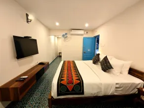 Ibex Resorts, Coimbatore Kakarla - Room
