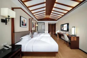 SSAW Boutique Hotel Hangzhou Qianjiang New City - Room