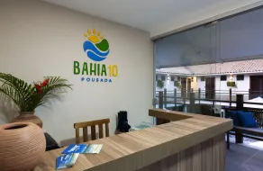 Pousada Bahia 10 - Reception