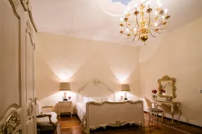 Hotel Marqués del Ángel - Habitación