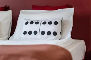 Domino Suite Hotel & Residence - Chambre