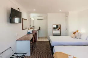 Outback Motel Mt Isa - Rom