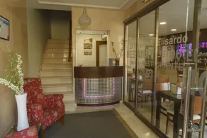 Hotel Restaurante Elisardo - Réception