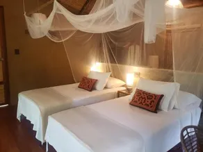 Bosque Guardian Lodge - Room
