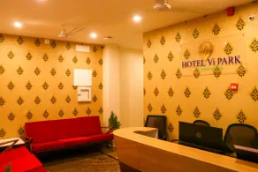 SGN Hotels Pondicherry - Reception