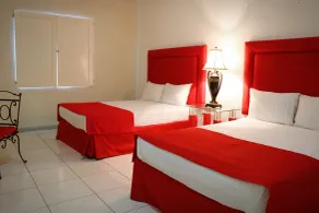 Zar Culiacan - Vue de la chambre