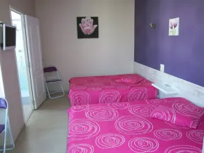 Hotel Le Colbert epernay - Chambre