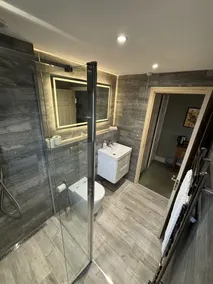 The Boot Inn - Bathroom