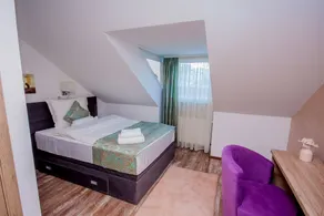 Hotel Tiffany - Chambre