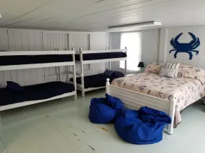 Tiger's Roost - Habitación