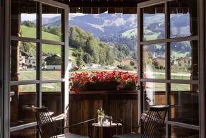 HOTEL SEPP - Alpine Boutique Hotel - Adults Only ab 21 Jahre - Vue de la chambre