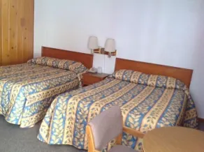 Sun N Snow Hotel - Chambre