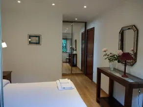Apartamentos Arcos del Esva - Værelse