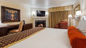Victorian Inn - Chambre
