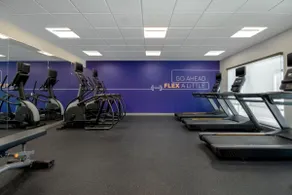Holiday Inn Express & Suites Oscoda by IHG - Salle de remise en forme