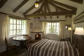Las Palmeras Inn - Room