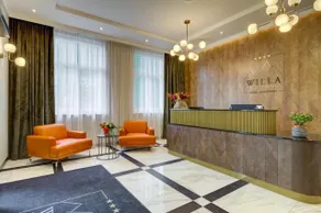 Hotel Willa Tatrzańska - Reception