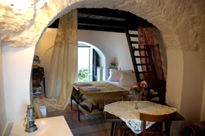 Giardino Dei Trulli - Chambre