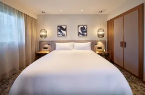 Crowne Plaza Barcelona - Fira Center - Chambre