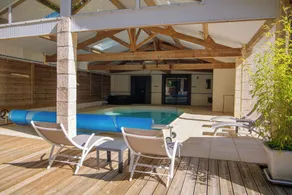 Le Clos des Lilas - Pool