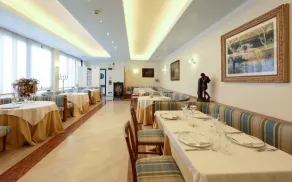 Best Western Hotel Dei Cavalieri - Restaurant