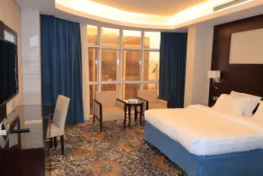 Vercure Hotel فندق فيركيور جده الحمراء - Zimmer