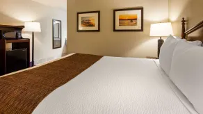 Best Western Lakewood- Historic Landmark - Chambre