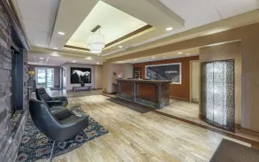 Hampton Inn & Suites by Hilton Moncton - Recepção