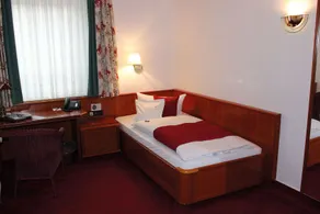 Hotel Blumlage - Chambre