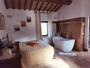 vecchio casale quercetino - Room