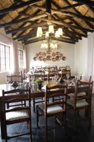 Premier Hotel Roodevalley - Restaurang