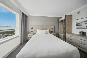 Sandman Hotel Red Deer - Chambre
