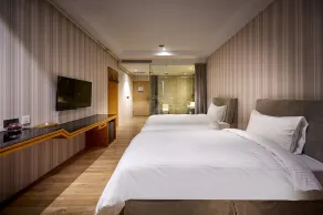 Oursea Hotel - Værelse