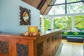 Liyya Water Villas - Reception