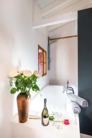 Lluna Aqua Soller - Adults Recommended - Salle de bain