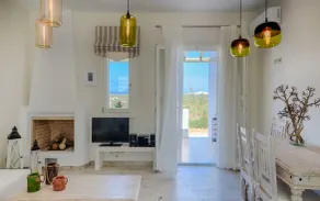 Aerides Villas - Utsikt fra rommet