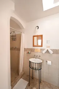 Hotel Meson Cuevano - Salle de bain
