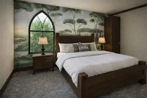 Dellshire Resort - Zimmer