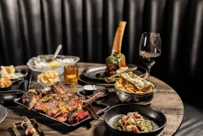 Revier Boutique Hotel Kaprun - Restaurant
