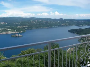 Hotel Panoramico SPA lago d'Orta Only Adults - Vista dalla camera
