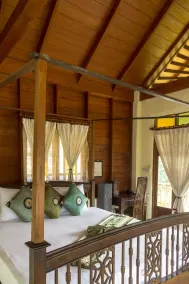 Pai Vimaan Resort - Chambre