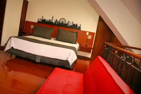 Cora 96 Street Apartments - Room