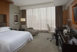 Sheraton Grand Bangalore Hotel at Brigade Gateway - Chambre